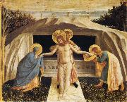 Fra Angelico Entombment oil painting reproduction